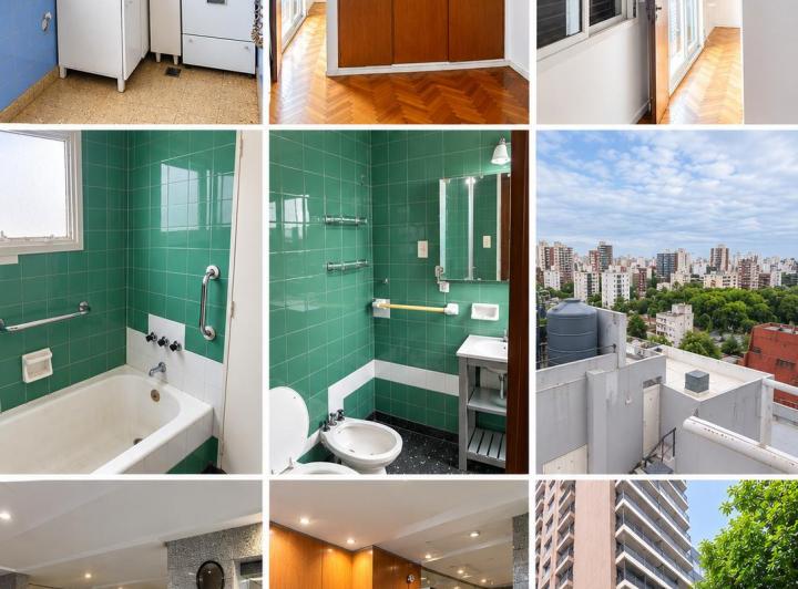 Departamento · 55m² · 2 Ambientes