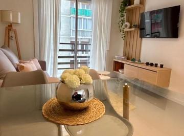 Departamento · 68m² · 3 Ambientes · Venta de 3 Ambientes con Dependencia Totalmente Reciclado y Amoblado