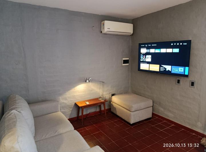 Casa · 60m² · 2 Ambientes · 1 Cochera