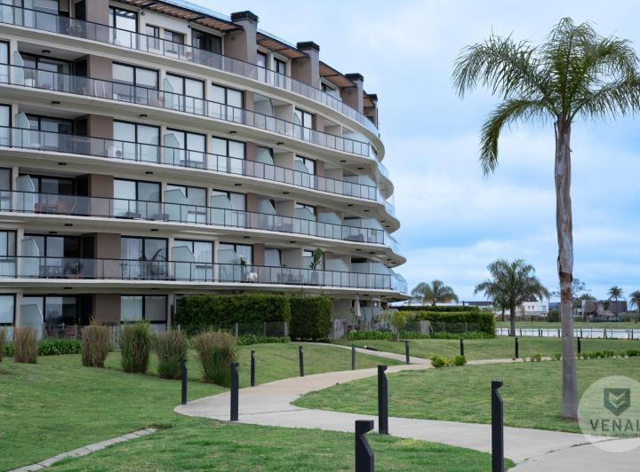 Departamento · 55m² · 2 Ambientes · 1 Cochera