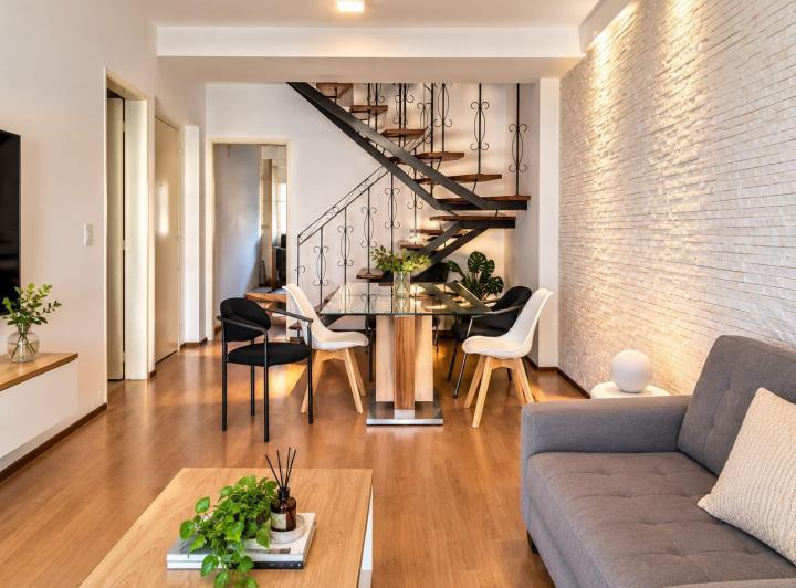 Departamento · 55m² · 3 Ambientes