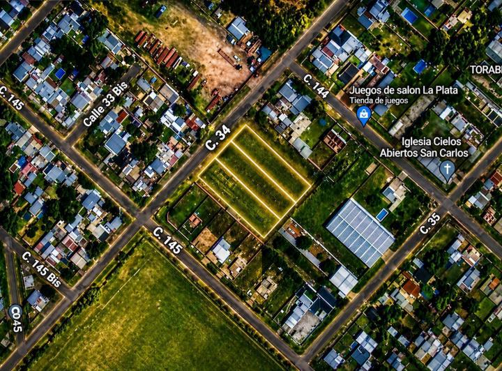 Terreno · 720m²