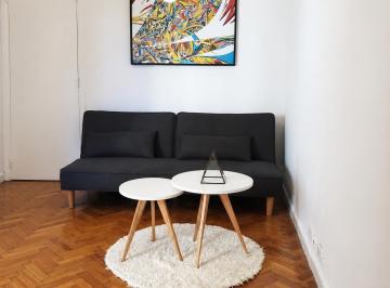 Departamento · 38m² · 1 Ambiente · Departamento en Alquiler en Palermo
