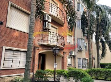 Departamento · 37m² · 2 Ambientes · 1 Cochera · Alquiler Departamento 2 Amb en Ramos Mejía con Seguridad Nocturna