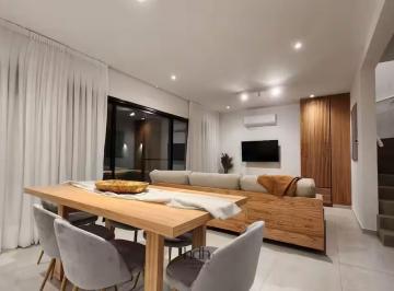 Casa · 170m² · 7 Ambientes · 2 Cocheras · Casa en Alquiler en Cañuelas Chico 3 Dorm. 3 Baños con Patio Amoblada Seguridad 24 Hs