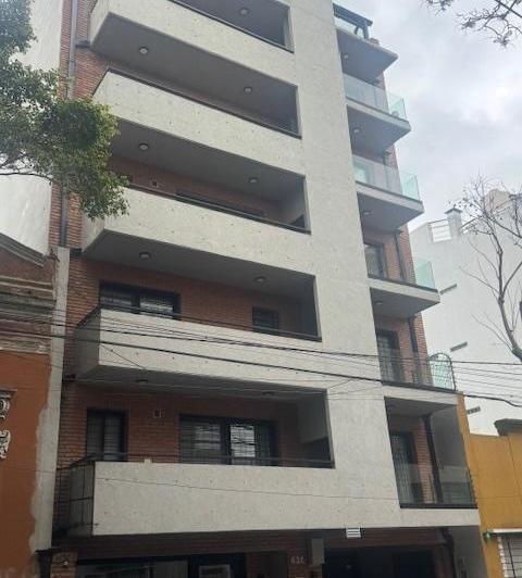 Departamento · 56m² · 2 Ambientes · 1 Cochera