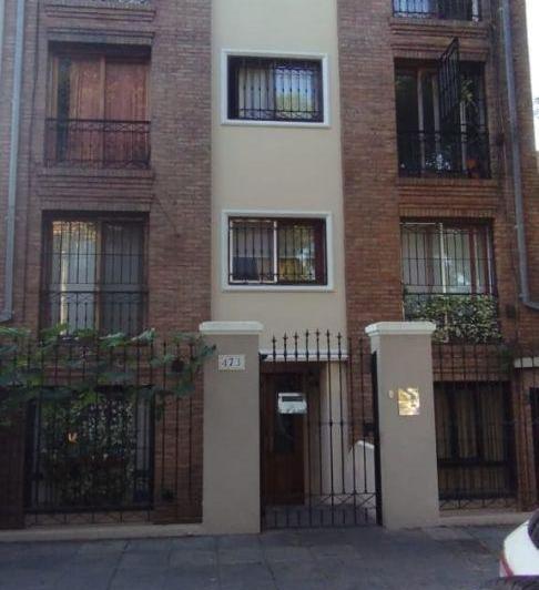Departamento · 25m² · 2 Ambientes