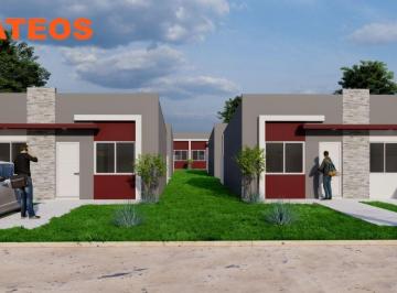Casa de 3 ambientes, Mar del Tuyú · Venta Mar del Tuyú Conjunto de Chalets a Estrenar a 700 m del Mar