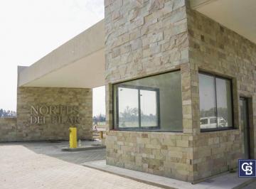 Terreno · 600m² · 2 Cocheras · Lote de 600 m² en Barrio Cerrado Nortes del Pilar | Oportunidad en Fátima. 23000 Dolares Finales