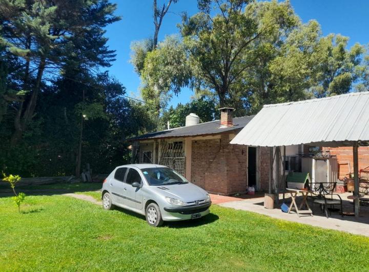 Casa · 65m² · 3 Ambientes · 2 Cocheras
