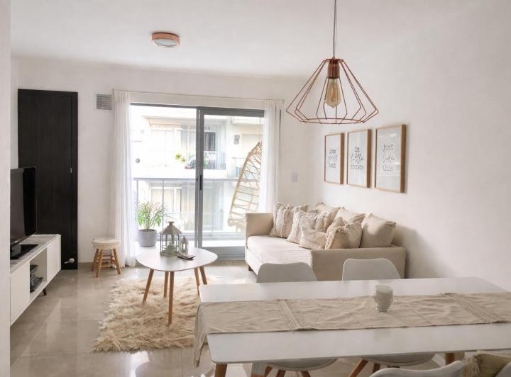 Departamento · 38m² · 1 Dormitorio
