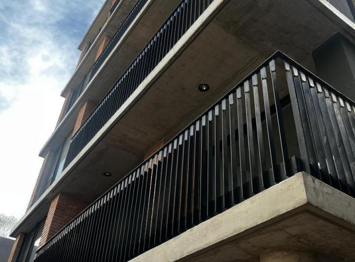 Departamento · 36m² · 2 Cocheras