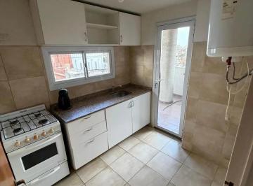 Departamento en Alquiler de 1 ambiente San Martín · Inmobiliaria Alquila Dpto de un Dormitorio en Martin Garcia 711