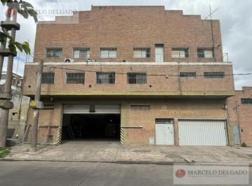 Bodega-Galpón · 1600m² · Galpón Ideal Para Instalar Tu Empresa con Buena Altura y Doble Entrada Camion.