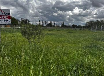Terreno , Chacabuco · Lote en Venta en Castilla, Partido de Chacabuco