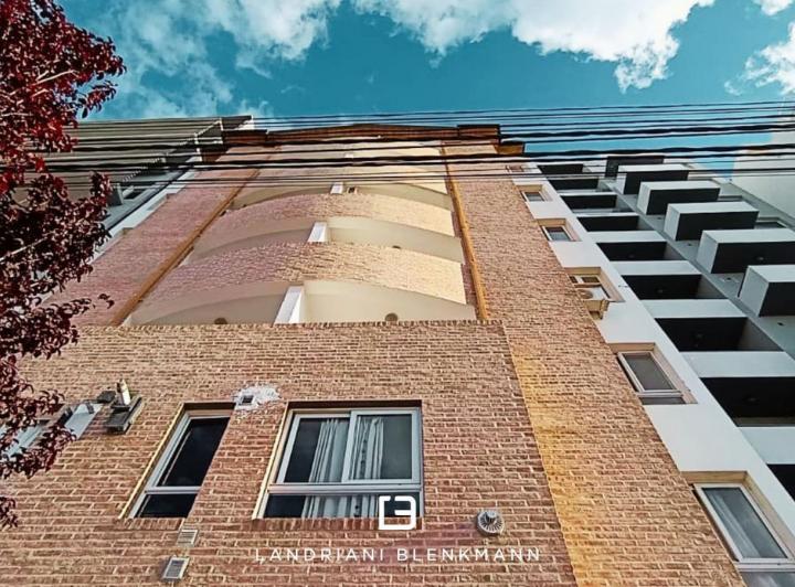 Departamento · 58m² · 3 Ambientes · 1 Cochera