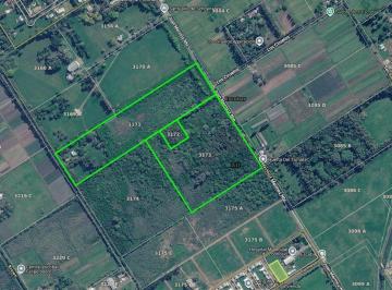 Campo · 560m² · Excelente Fracción en Venta en Escobar