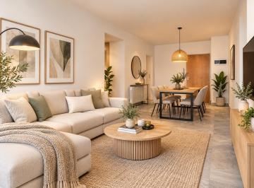 Departamento · 64m² · 3 Ambientes · Venta Departamento 3 Ambientes con Patio a Estrenar en Villa del Parque