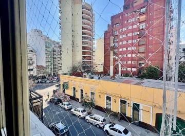 Departamento de 3 ambientes, Almagro · Alquiler - 3 Amb Balcón y Terraza - Frente - Luminoso - Almagro - Parque Centenario - X Escalera