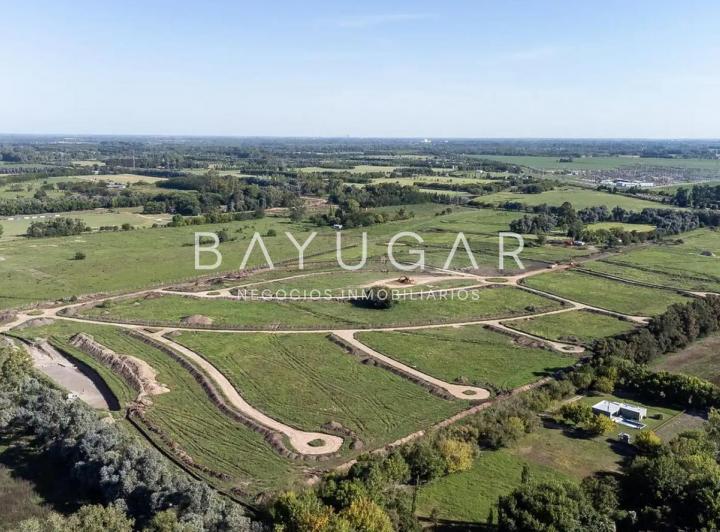 Terreno · 1078m²