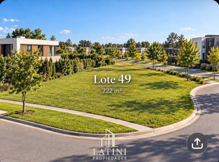 Terreno · 722m²