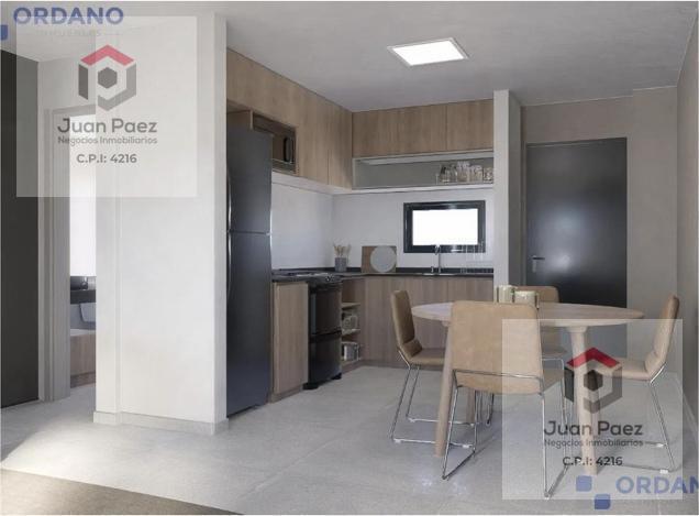 Departamento · 50m² · 2 Ambientes