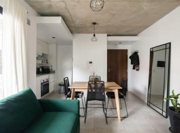 Departamento · 47m² · 2 Ambientes · 1 Cochera · Departamento Alquiler 2 Amb Castelar Sur Cochera