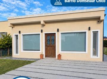 Casa de 1 ambiente, San Vicente · Domselaar Chico
