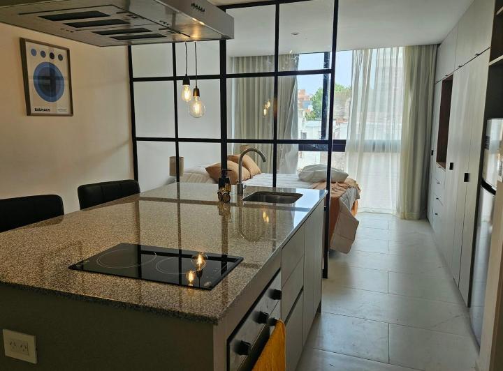 Departamento · 38m² · 1 Ambiente · 1 Cochera