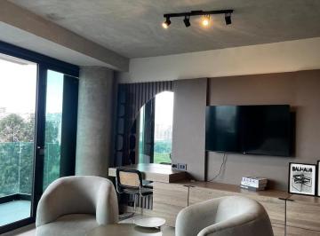 Departamento · 40m² · 1 Ambiente · Departamento Frente a Jardin Botanico