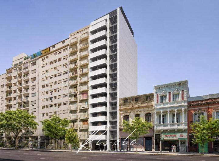 Departamento · 37m² · 2 Ambientes