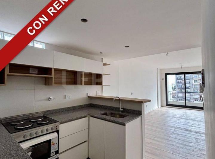 Departamento · 41m² · 2 Ambientes