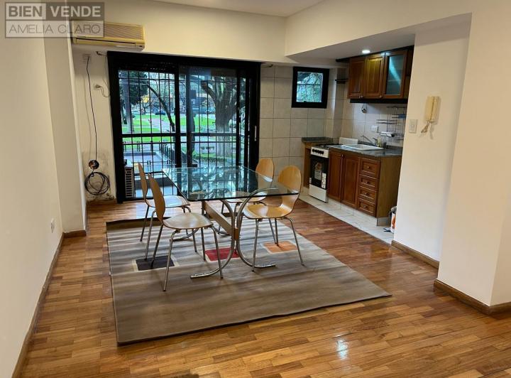 Departamento · 30m² · 1 Ambiente