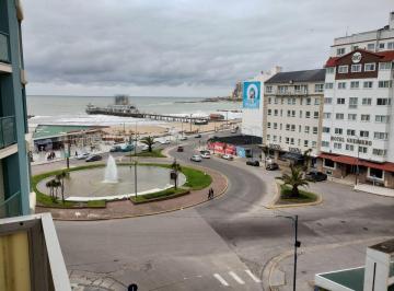 Departamento de 2 ambientes, Mar del Plata · 24 Meses 2 Ambientes con Dependencia, Balcón y Vista Al Mar