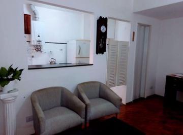 Departamento · 26m² · 1 Ambiente · Venta Depto Monoambiente Floresta Caba