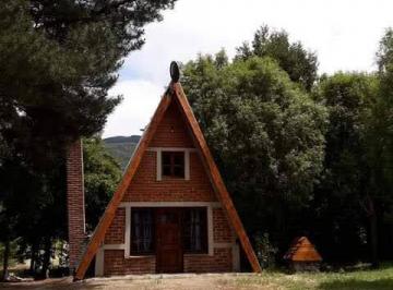 Casa · 47m² · 3 Ambientes · Casa en Isla Norte - Lago Puelo