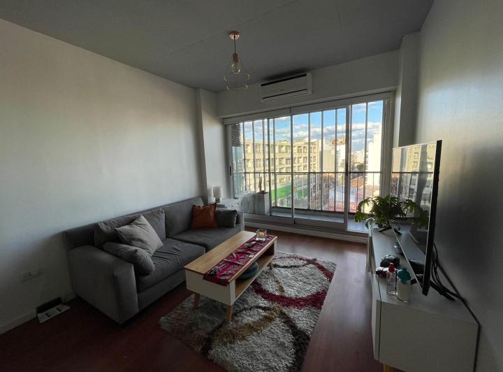 Departamento · 43m² · 2 Ambientes