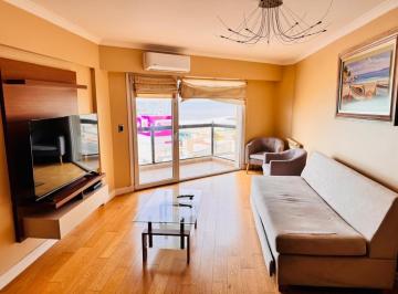 Departamento · 100m² · 3 Ambientes · Semipiso en Duplex de 3 Ambientes Frente Al Mar - La Perla - Alquiler 24 Meses