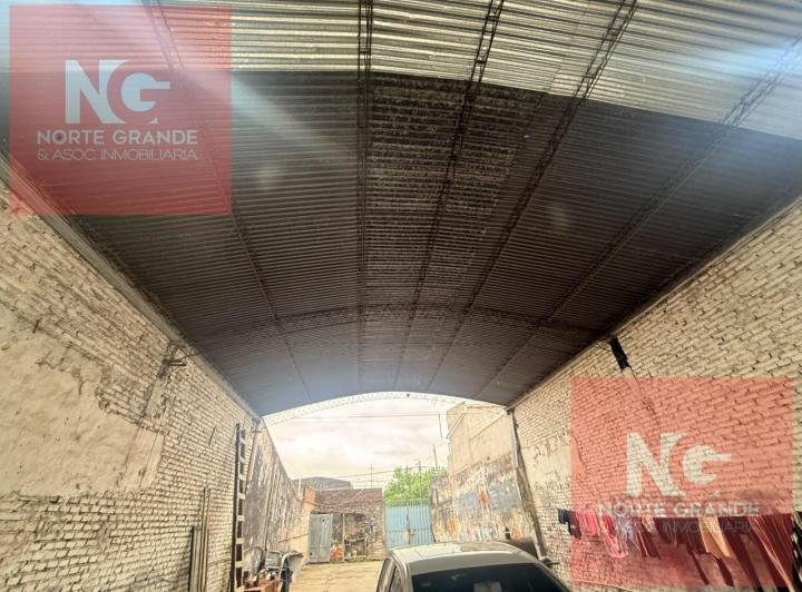 Bodega-Galpón · 25m²