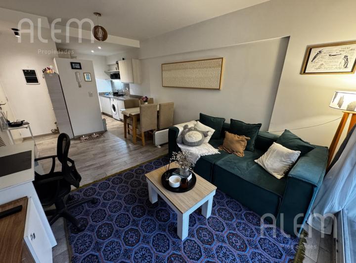 Departamento · 47m² · 2 Ambientes