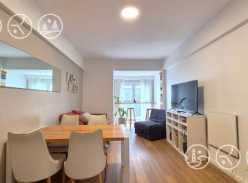 Departamento · 47m² · 3 Ambientes · 1 Cochera · Venta | Departamento 3 Ambientes | Vista Al Mar | Stella Maris