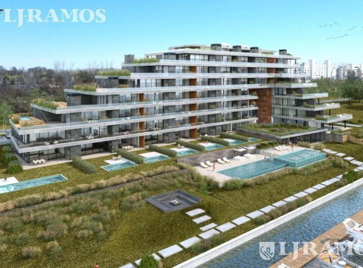 Departamento · 137m² · 4 Ambientes · 2 Cocheras