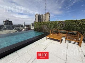 Departamento · 44m² · 2 Ambientes · Departamento a Estrenar en Venta 2 Ambientes Torre Be Plaza - Palermo Hollywood/cañitas
