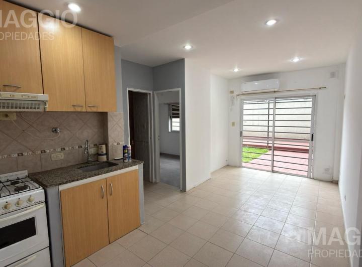 Departamento · 2 Ambientes