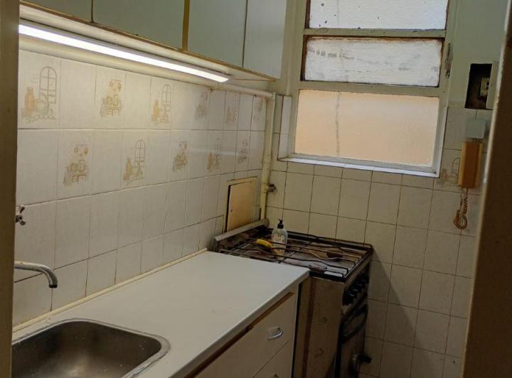 Departamento · 38m² · 2 Ambientes