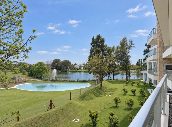 Departamento · 73m² · 3 Ambientes · 1 Cochera