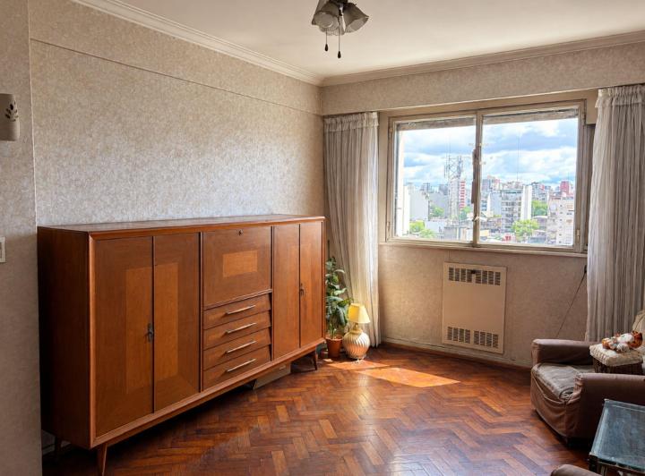 Departamento · 48m² · 3 Ambientes