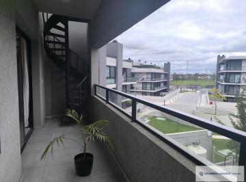 Departamento · 84m² · 2 Ambientes · 1 Cochera · Departamento en Venta Ayres del Sur - 2 Ambientes C/ Parrilla y Terraza