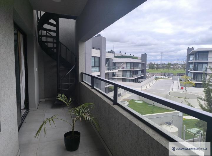 Departamento · 84m² · 2 Ambientes · 1 Cochera