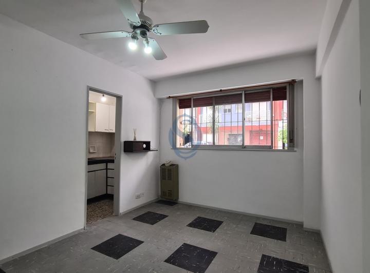 Departamento · 26m² · 1 Ambiente